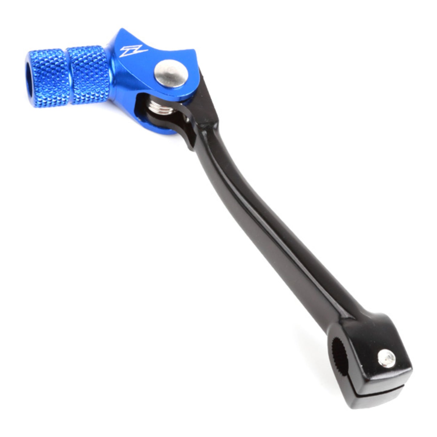 Zeta Forged Shift Lever - Honda CRF125F, CRM50 / CRM80, Lanza - Blue