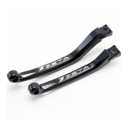 Zeta Pilot Brake Lever Replacement Lever R3WA - Black