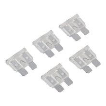 FUSE 25a BLADE - CLR (Pkt=5)
