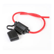 Whites Fuse Holder Plug-In Type (Each)