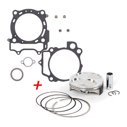 Top End Rebuild Kit (B Pro) - Honda CRF250R '08-'09