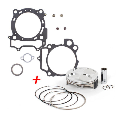 Top End Rebuild Kit (B) Yamaha YZ250F '14-'15