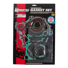 Whites Gasket Set Complete Yamaha YFM450 Kodiak '03-'14