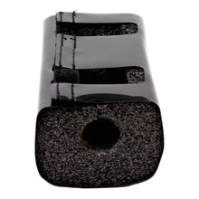 Whites Handlebar Pad Black Fits 1 1/8