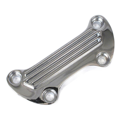 Whites One-Piece Top Bar Clamp - Finned