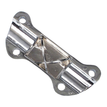 Whites One-Piece Top Bar Clamp - Finned