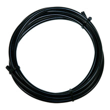 WHITES CABLE BOWDEN OUTER 6MM X 25FT NYLON LINED