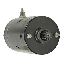 Starter Motor Hitachi Black 410-22011