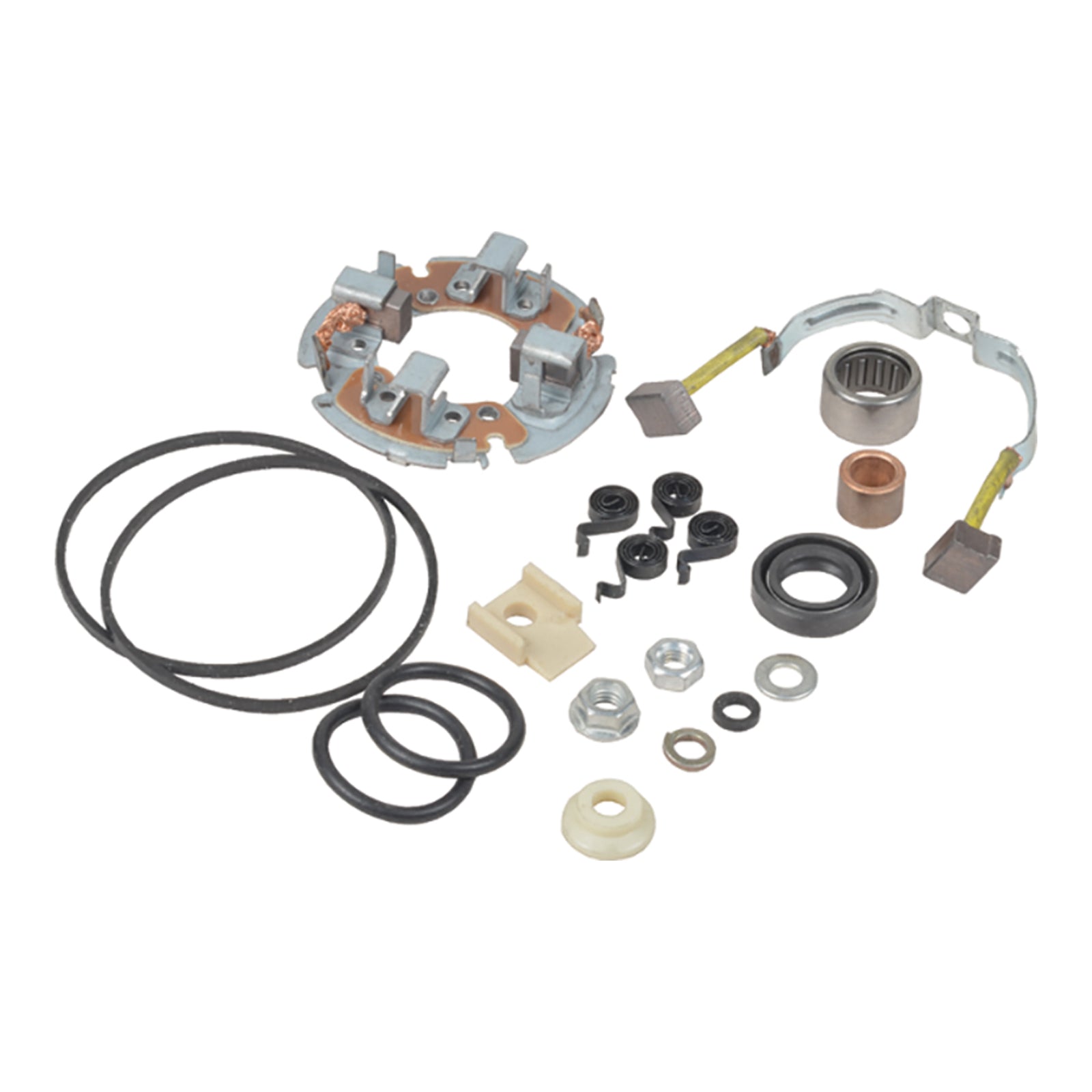 J&N Starter Brush Kit Complete (414-54032) (AHSMU9152)