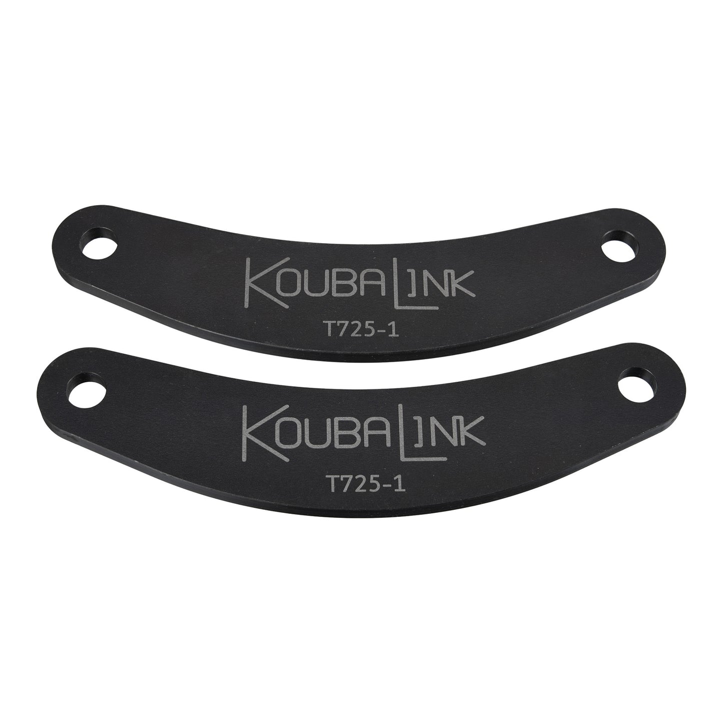 KoubaLink 32mm Lowering Link T725-1 - Black