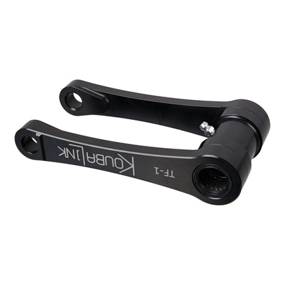 KoubaLink 32mm Lowering Link- Triumph TF 250 / TF 450 (TF-1) - Black