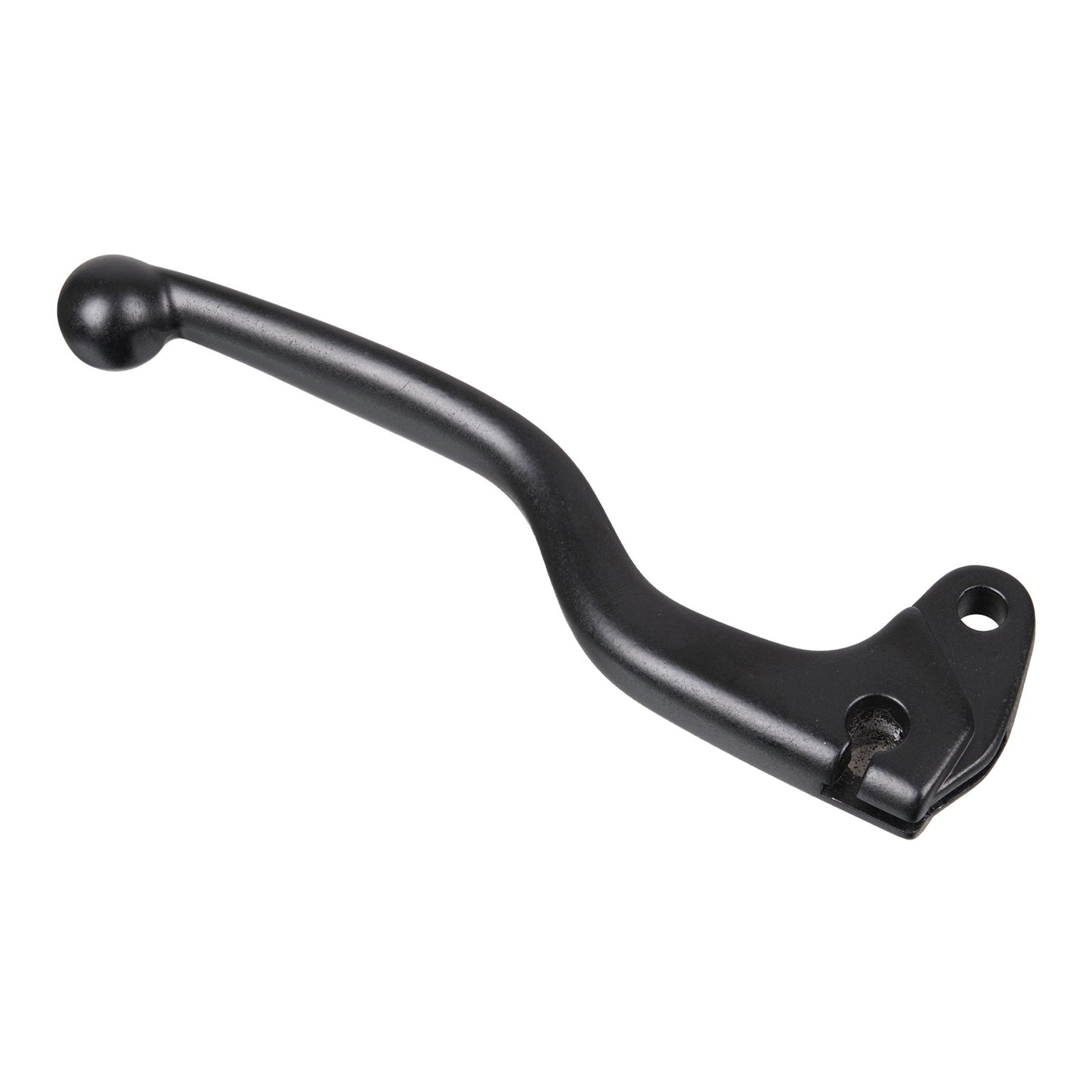 WMP Clutch Lever - Kawasaki Suzuki - Forged - Black
