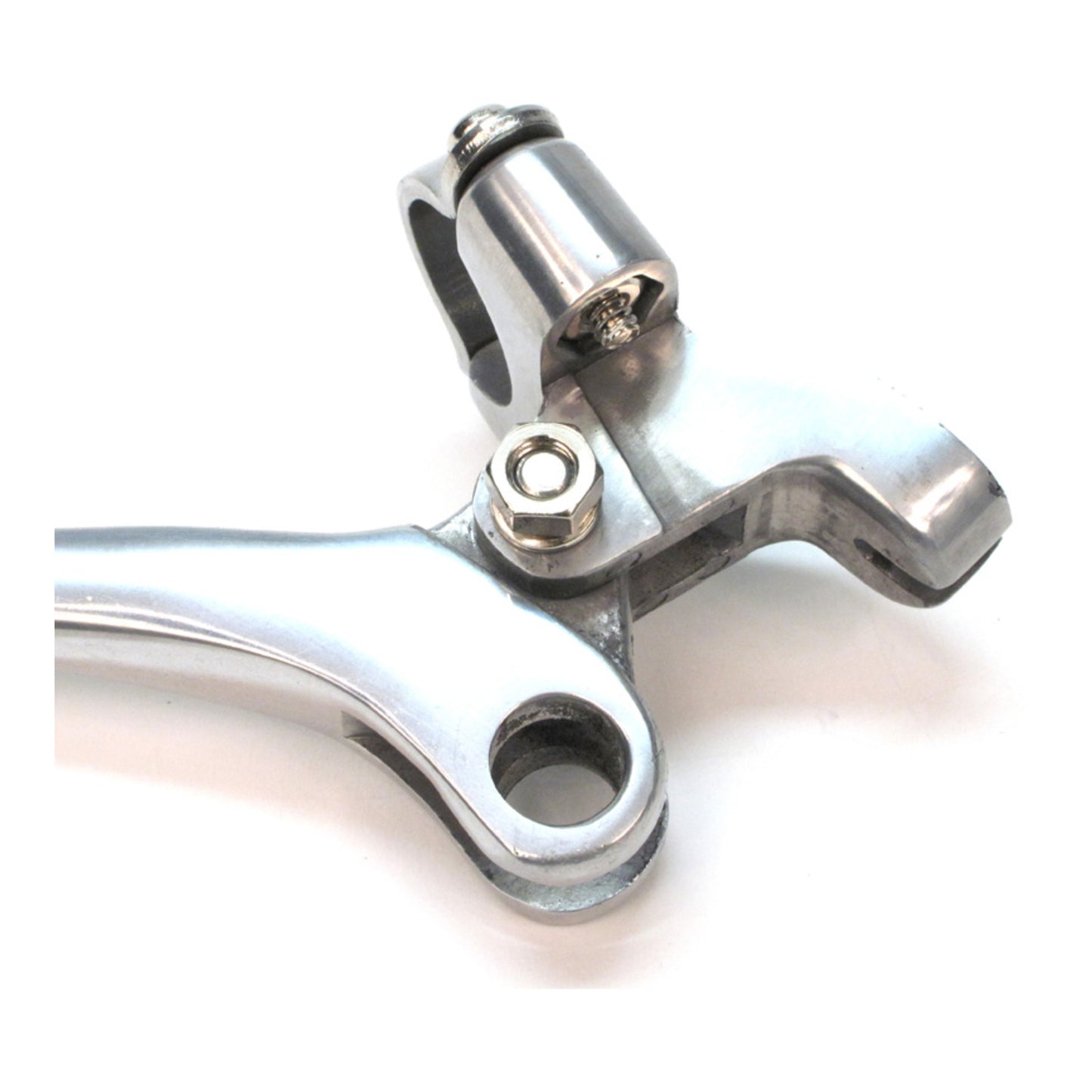 Whites Clutch Lever Assembly Custom / Old School 1