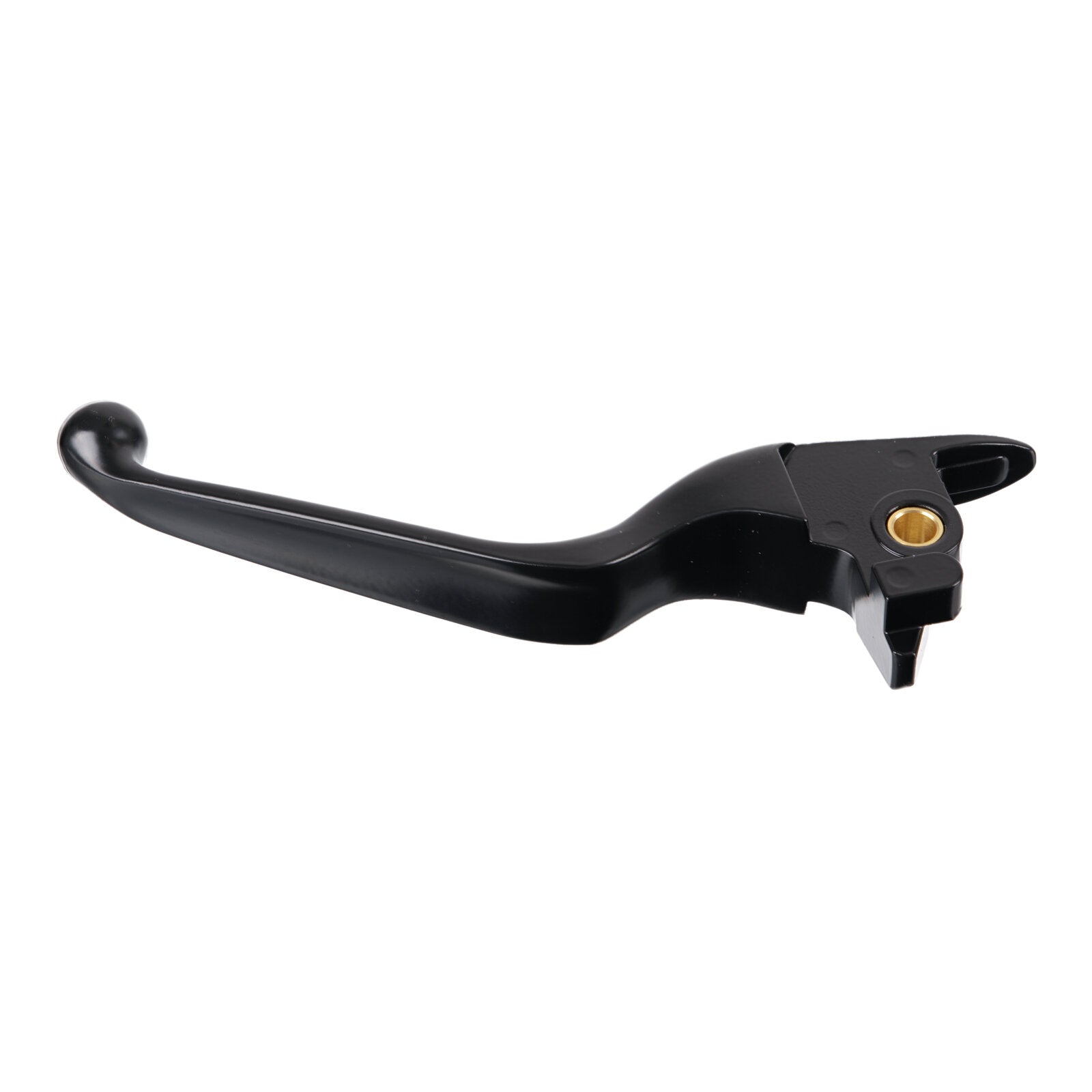 Whites Brake Lever HD FLSB '18-'24 FXST '15-'24 Black