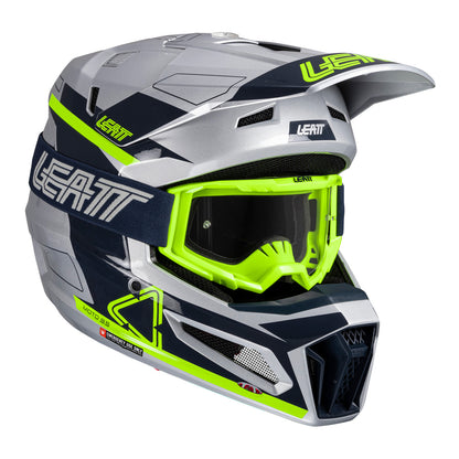 Leatt 3.5 Helmet Kit - Steel