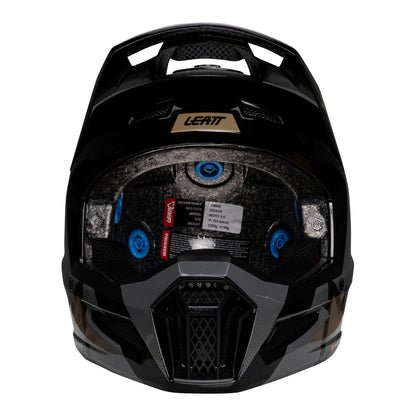 Leatt 3.5 Junior Helmet Kit - Black