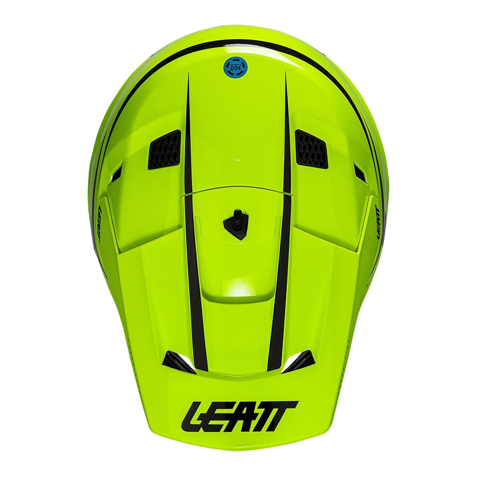 Leatt 3.5 Helmet Kit - Neon Yellow