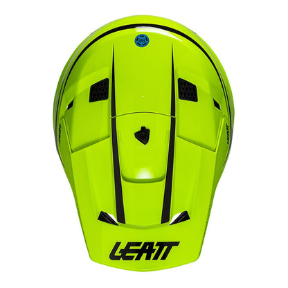 Leatt 3.5 Helmet Kit - Neon Yellow