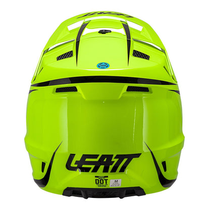 Leatt 3.5 Helmet Kit - Neon Yellow