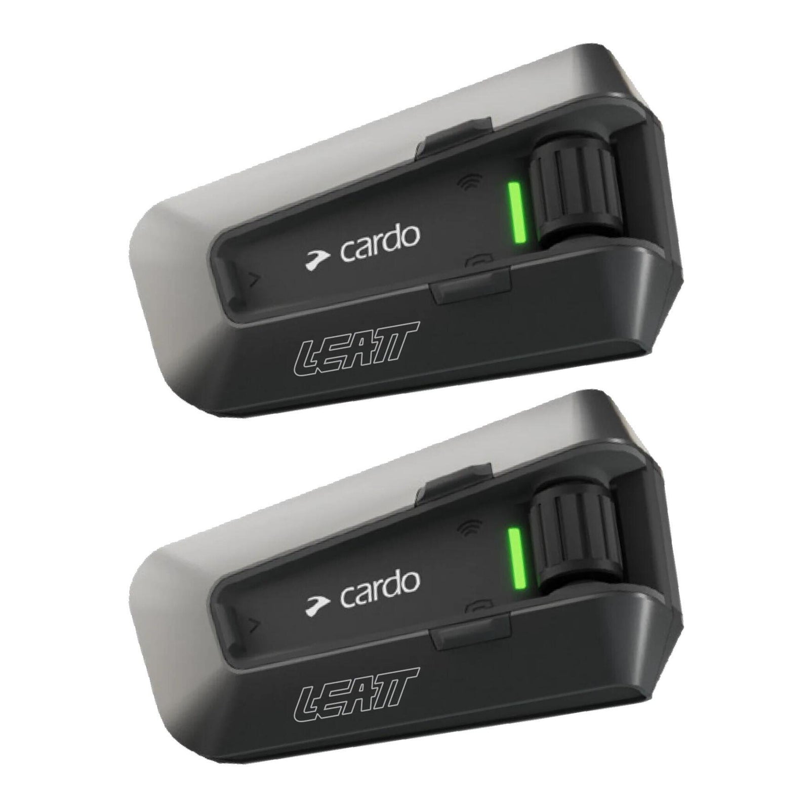 Leatt Packtalk Edge Intercom By Cardo Kit Duo