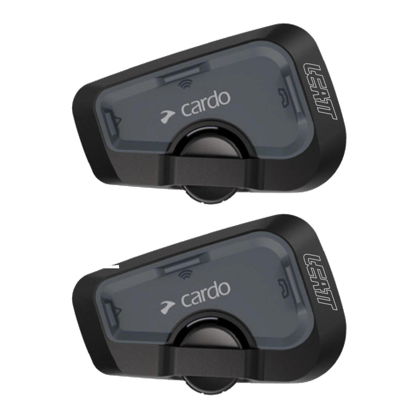 Leatt Freecom 4X Intercom By Cardo Kit Duo