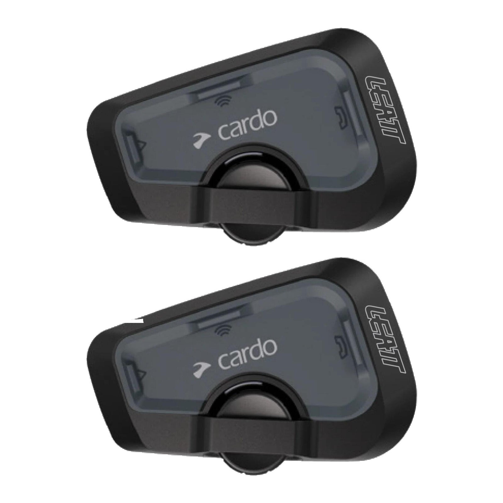 Leatt Freecom 4X Intercom By Cardo Kit Duo