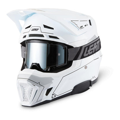 Leatt 7.5 Helmet Kit Cardo - Magic White