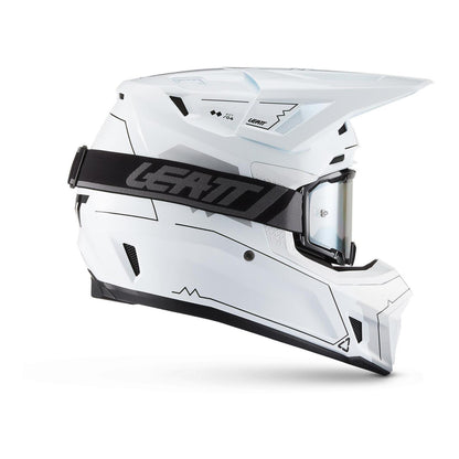 Leatt 7.5 Helmet Kit Cardo - Magic White