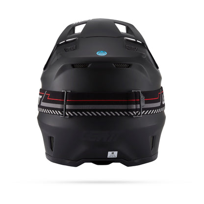 Leatt 8.5 Helmet Kit - Satin Black