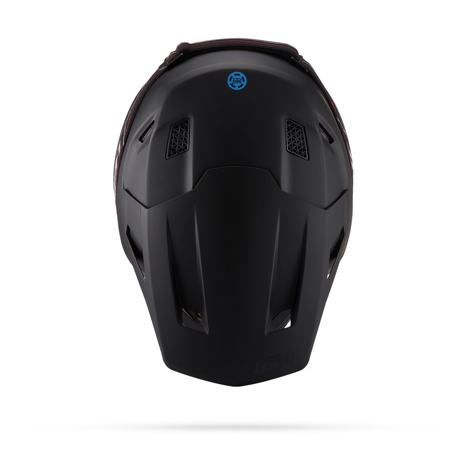 Leatt 8.5 Helmet Kit - Satin Black