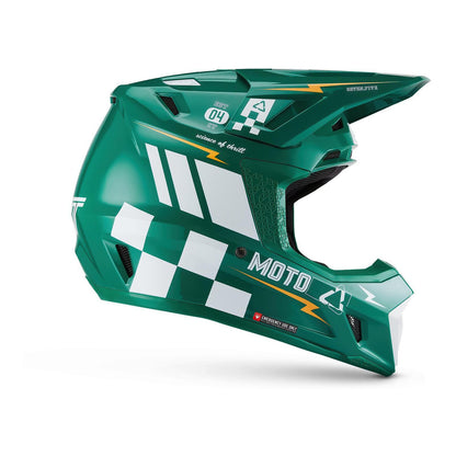 Leatt 7.5 Helmet Kit - Jade Green