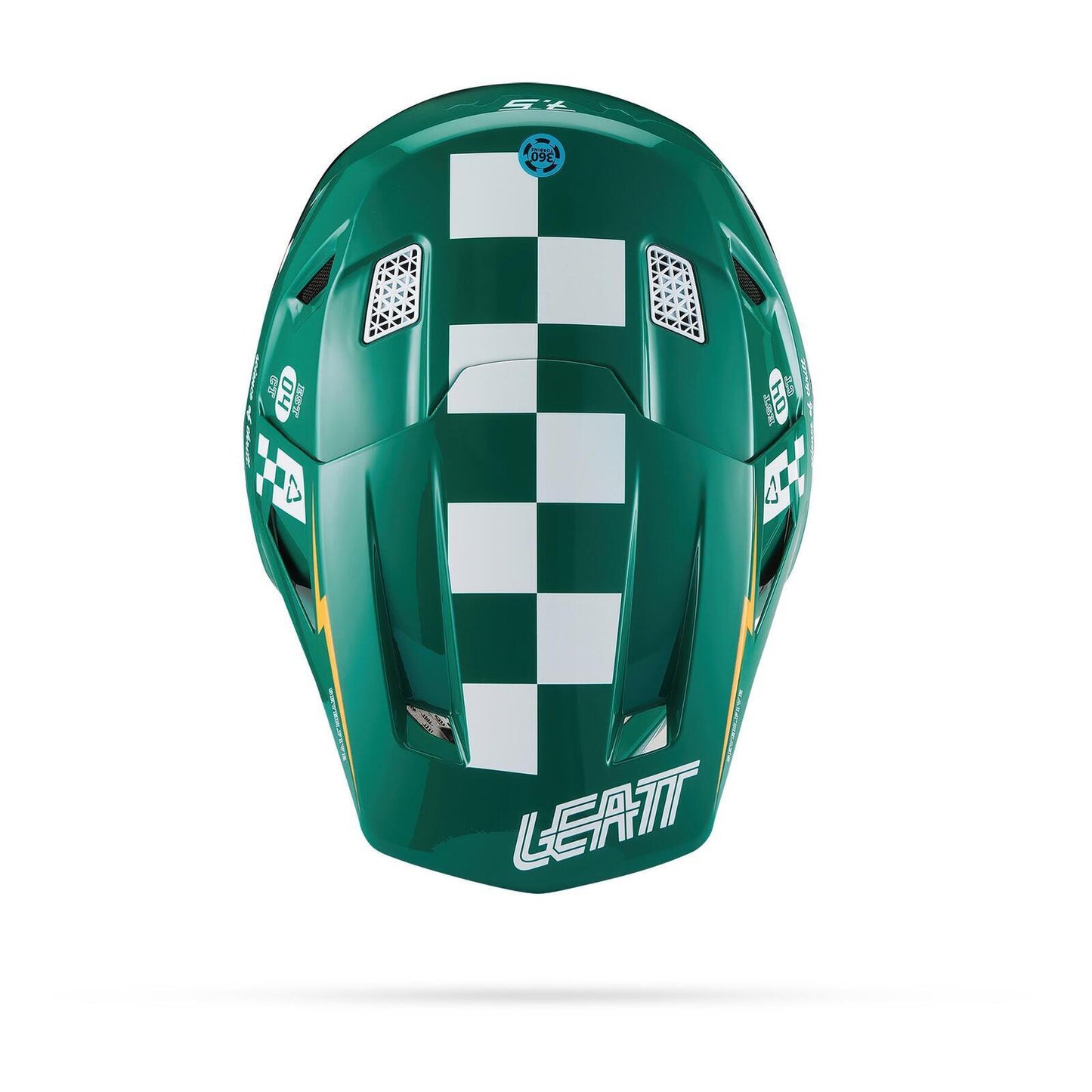 Leatt 7.5 Helmet Kit - Jade Green