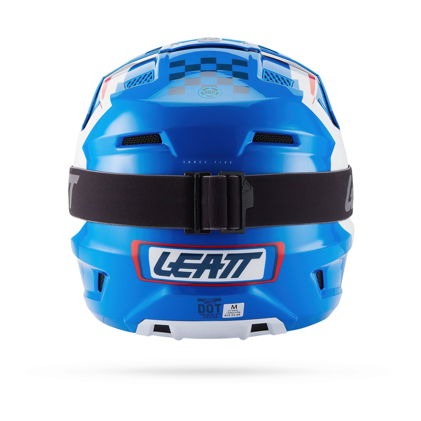 Leatt 3.5 Helmet Kit - Blue