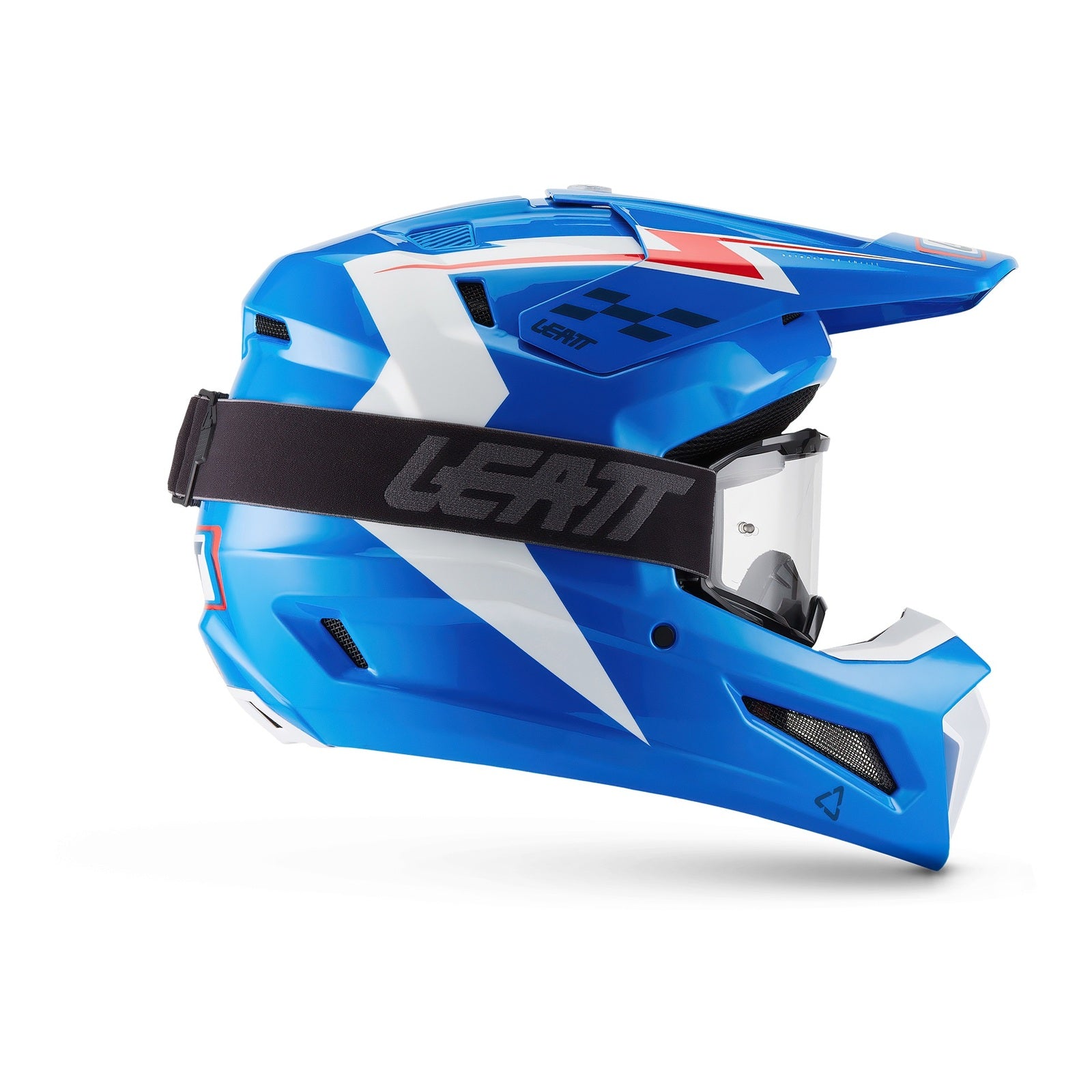 Leatt 3.5 Helmet Kit - Blue