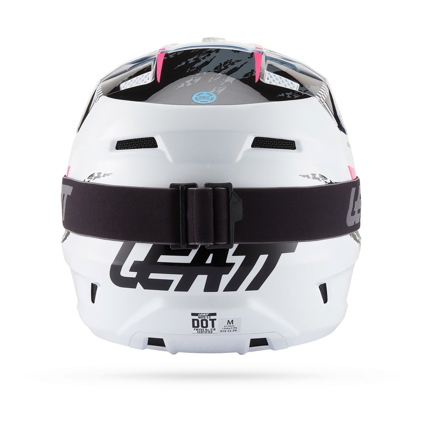 Leatt 3.5 Helmet Kit - Pink