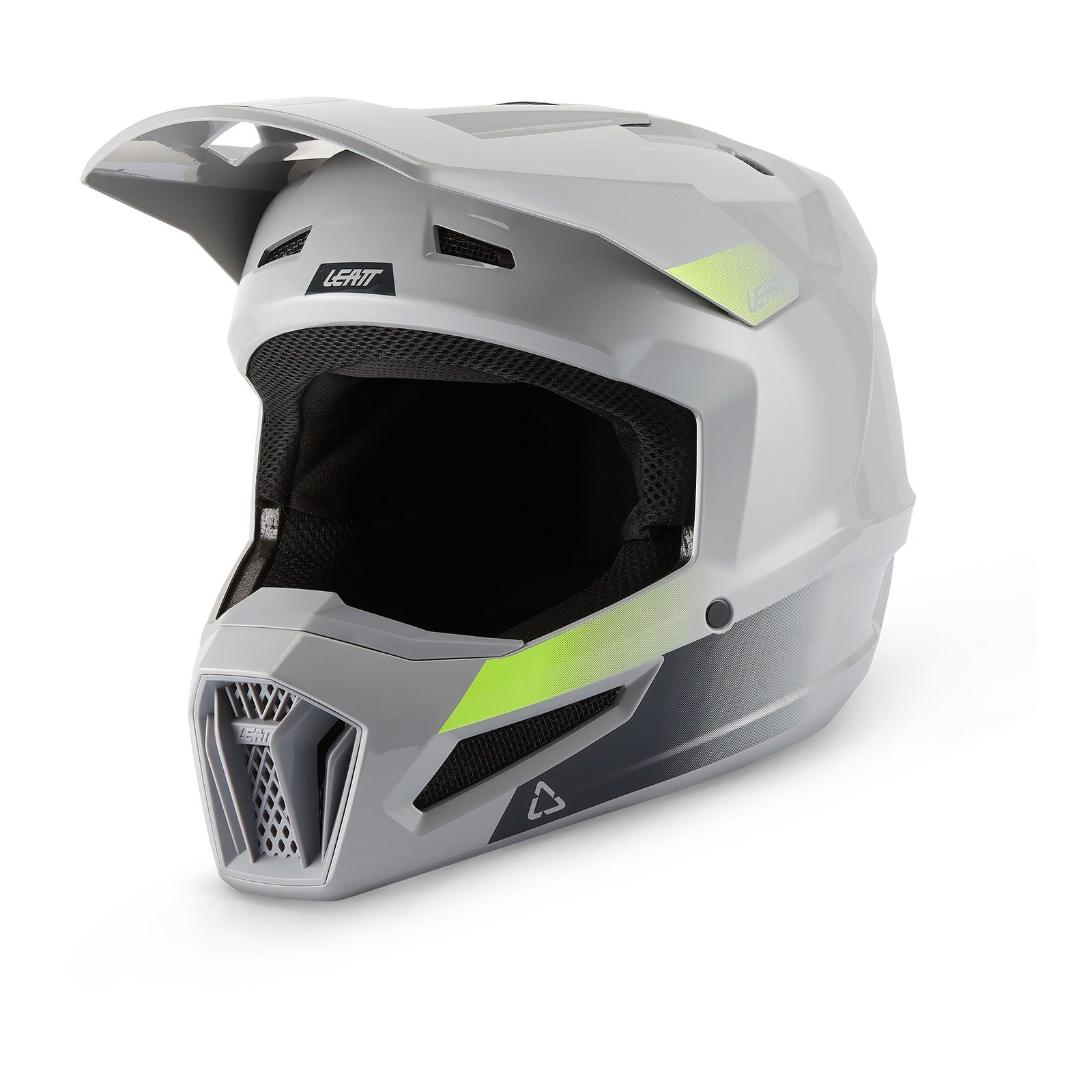 Leat 2.5 Helmet - Grey