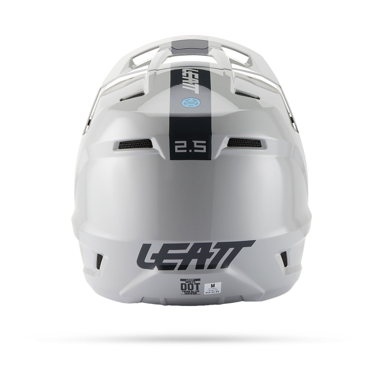 Leat 2.5 Helmet - Grey