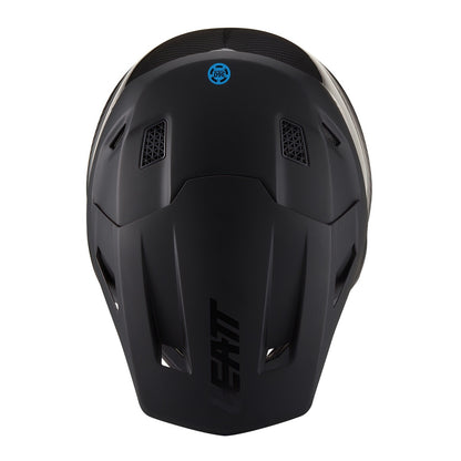 Leatt 9.5 Carbon FIM Helmet (XS-L)