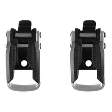 Leatt 5.5 Buckle - Black (Pair)