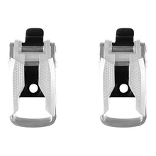 Leatt 5.5 Buckle - White (Pair)