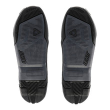 Leatt 4.5/5.5 Sole - Black / Grey (US7) Pair