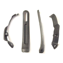Leatt 5.5 Factory Racing FlexLock Boot Kit (Pair)