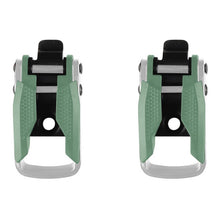Leatt 5.5 Buckle - Cactus (Pair)