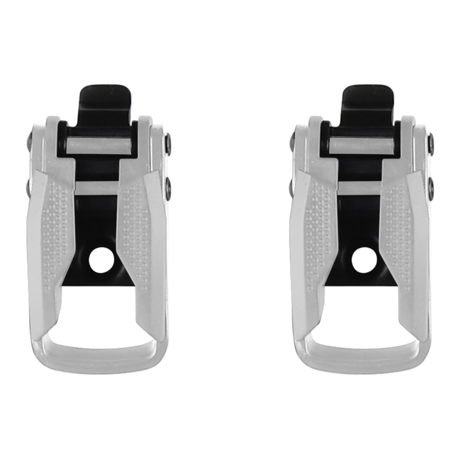 Leatt Buckle 5.5 Pair - Forge