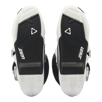 Leatt 5.5 FlexLock Boot Evo - White
