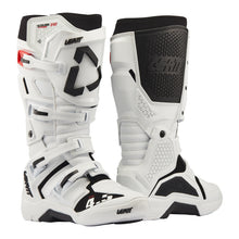 Leatt 4.5 Boot Evo - White