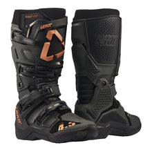 Leatt 4.5 Enduro Boot Evo - Graphene Black