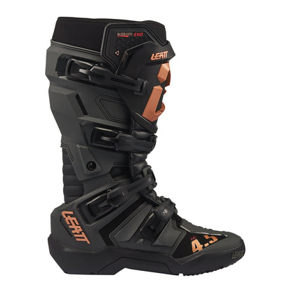 Leatt 4.5 Enduro Boot Evo - Graphene Black