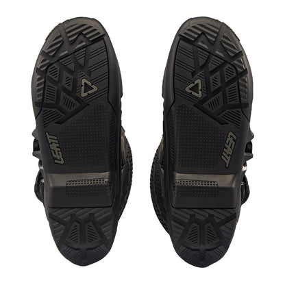 Leatt 4.5 Enduro Boot Evo - Graphene Black