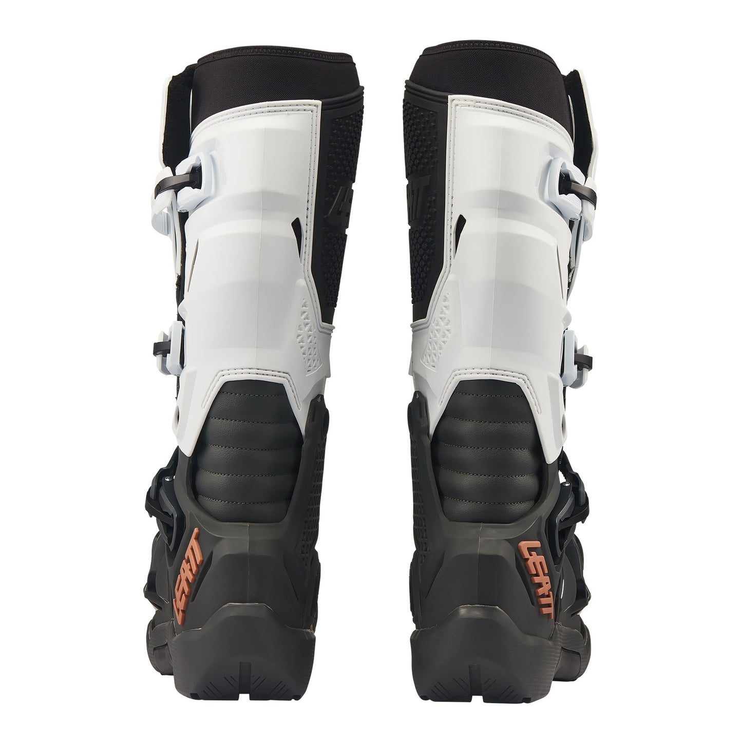 Leatt 4.5 Enduro Boot Evo - White